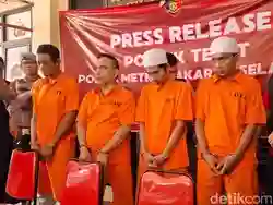 Teganya Bos Keroyok Anak Buah, Kasus di Jaksel Berujung Tersangka setelah Tewas